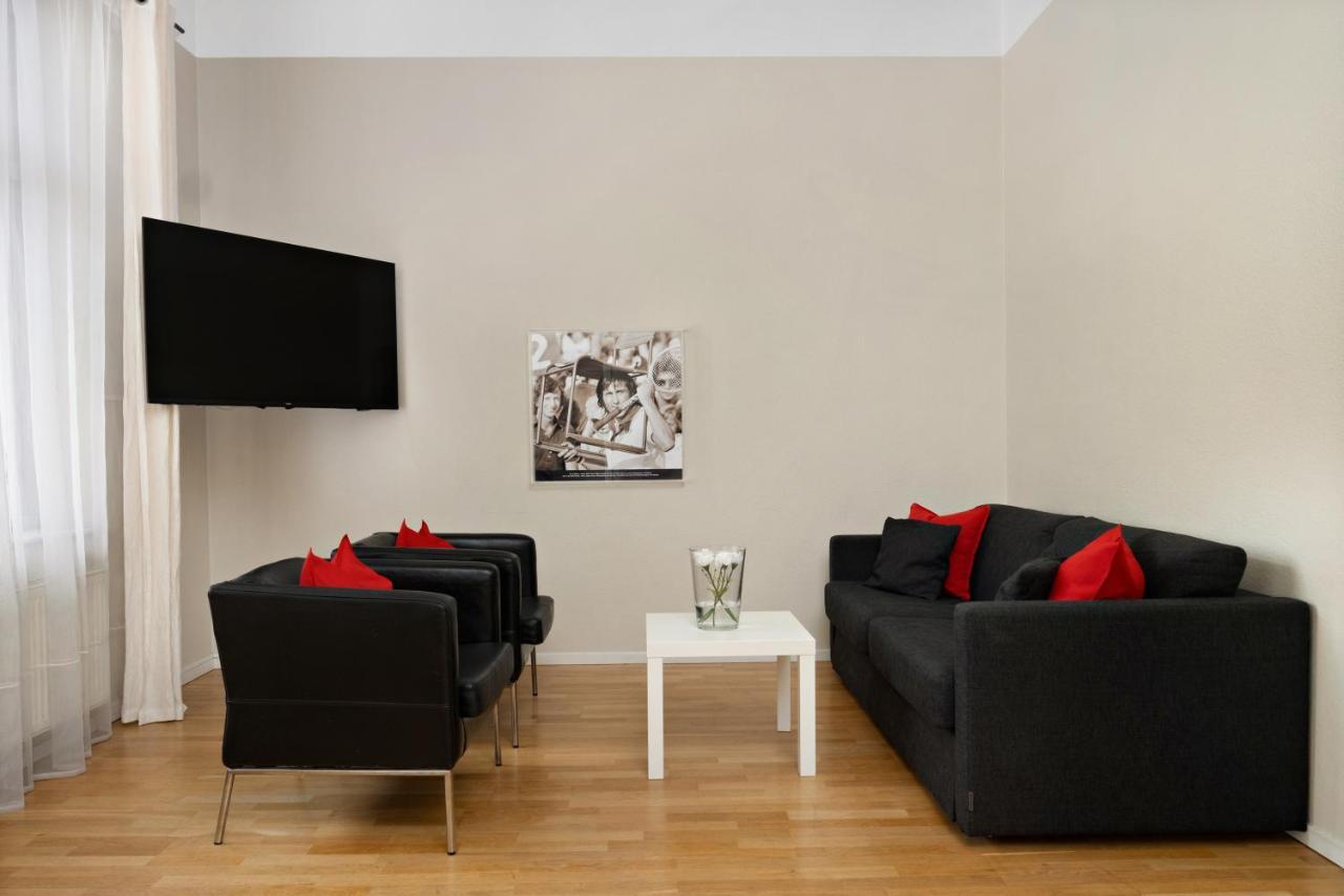Stadsparken Apartments Helsingborg Eksteriør billede