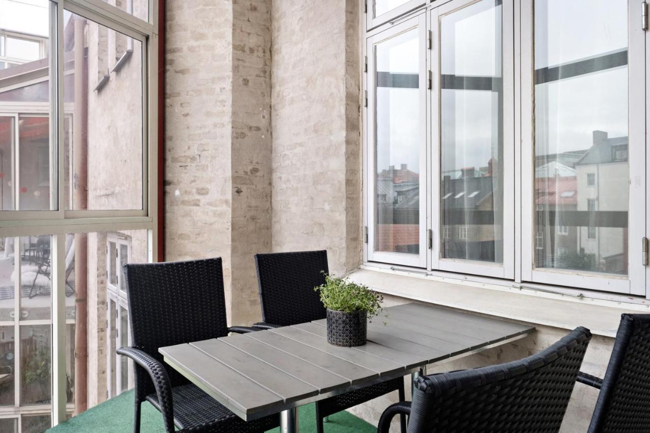 Stadsparken Apartments Helsingborg Eksteriør billede